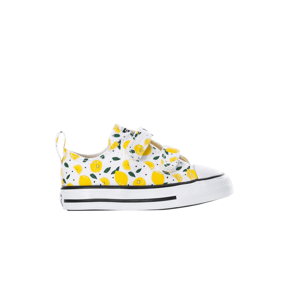 (Infant) Converse Chuck Taylor All Star 2V Low 'Citrus' 768281F