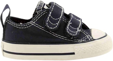 (Infant) Converse Chuck Taylor All Star 2V Ox 'Athletic Navy' CN711357F (Infant) Converse Chuck Taylor All Star 2V Ox 'Athletic Navy' CN711357F