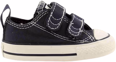 (Infant) Converse Chuck Taylor All Star 2V Ox 'Athletic Navy' CN711357F (Infant) Converse Chuck Taylor All Star 2V Ox 'Athletic Navy' CN711357F