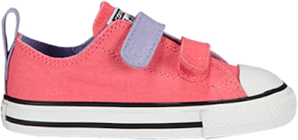 (Infant) Converse Chuck Taylor All Star 2V Ox 'Carnival' 742887 (Infant) Converse Chuck Taylor All Star 2V Ox 'Carnival' 742887
