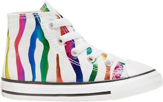 (TD) 匡威Chuck Taylor全明星"档案斑马-白色" 767603F Buy (TD) 匡威Chuck Taylor全明星"档案斑马-白色" 767603F