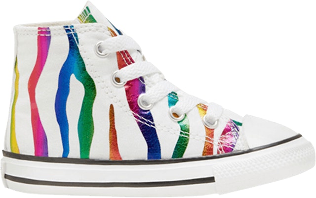 (TD) 匡威Chuck Taylor全明星"档案斑马-白色" 767603F Buy (TD) 匡威Chuck Taylor全明星"档案斑马-白色" 767603F