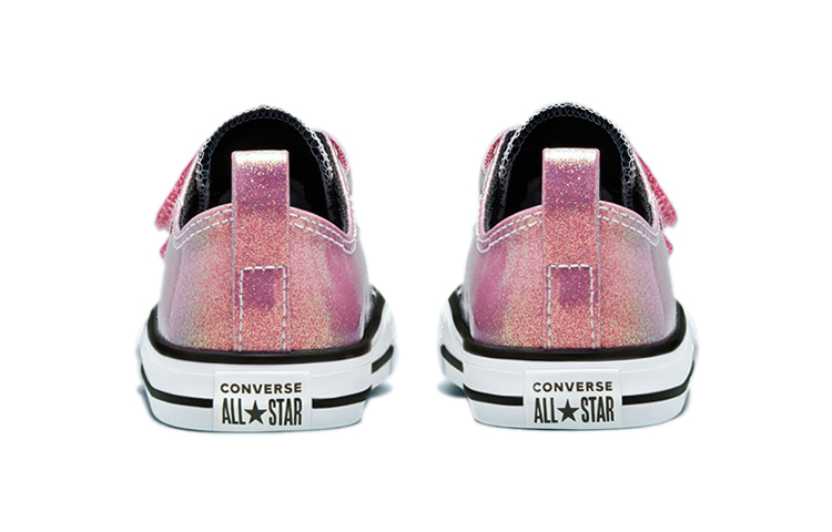 Shop (TD) Converse Chuck Taylor All Star 'Degradado Rosa' 771468C