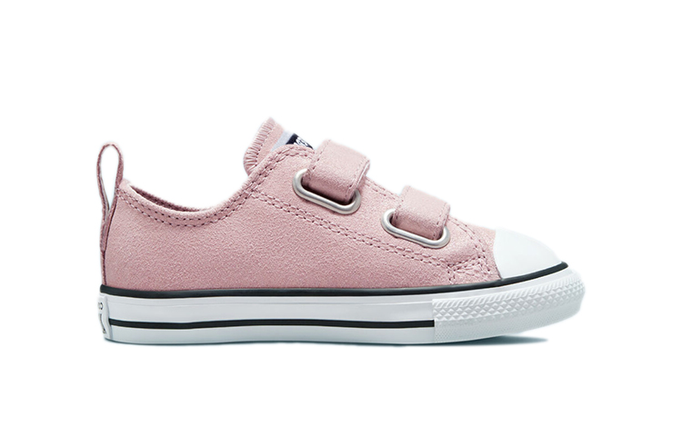 (Infant) Converse Chuck Taylor All Star 'Pale Pink Velcro' 圖 2