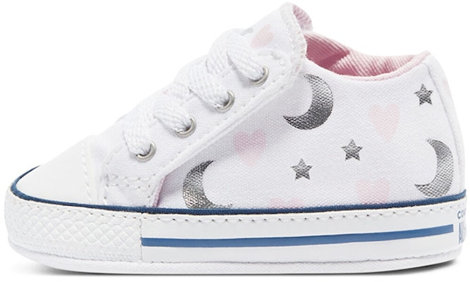 (Infant) Converse Chuck Taylor All Star 'Silver' 871092C Buy (Infant) Converse Chuck Taylor All Star 'Silver' 871092C