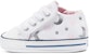 (Infant) Converse Chuck Taylor All Star 'Silver' 871092C