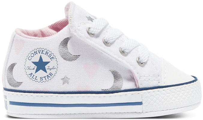 (Infant) Converse Chuck Taylor All Star 'Silver' 871092C Order (Infant) Converse Chuck Taylor All Star 'Silver' 871092C