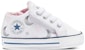 (Infant) Converse Chuck Taylor All Star 'Silver' 871092C