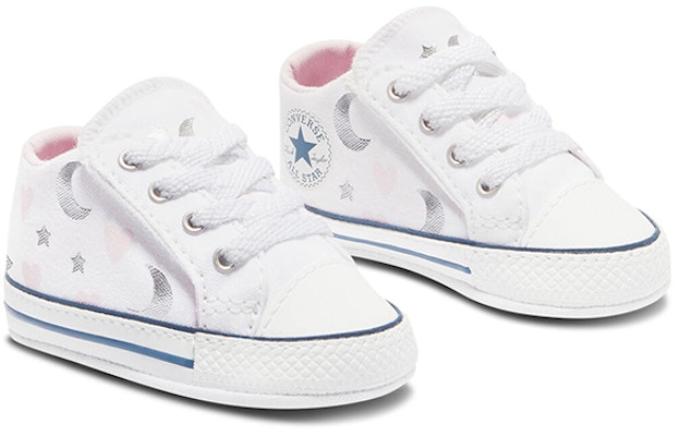 (Infant) Converse Chuck Taylor All Star 'Silver' 871092C Lookbook (Infant) Converse Chuck Taylor All Star 'Silver' 871092C