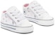 (Infant) Converse Chuck Taylor All Star 'Silver' 871092C