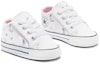 Lookbook (Infant) Converse Chuck Taylor All Star 'Silver' 871092C