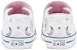 (Infant) Converse Chuck Taylor All Star 'Silver' 871092C