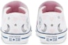 Shop (Infant) Converse Chuck Taylor All Star 'Silver' 871092C