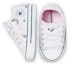 Purchase (Infant) Converse Chuck Taylor All Star 'Silver' 871092C