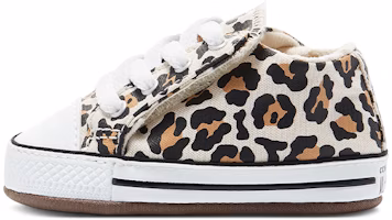 (Infant) Converse Chuck Taylor All Star 'White Black Brown' 870415C (Infant) Converse Chuck Taylor All Star 'White Black Brown' 870415C
