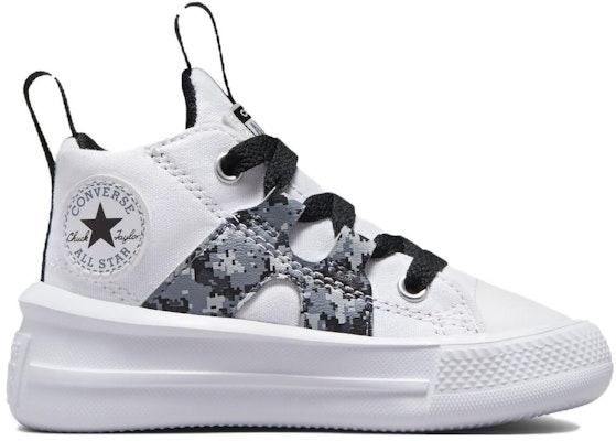 (TD) Converse Chuck Taylor All Star ''Putih Hitam'' A03647C Order (TD) Converse Chuck Taylor All Star ''Putih Hitam'' A03647C