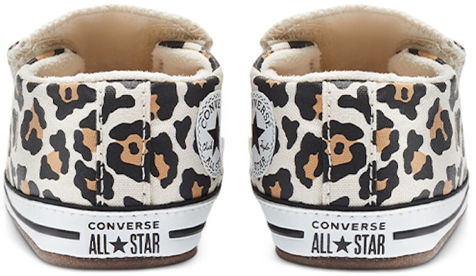 (Infant) Converse Chuck Taylor All Star 'White Black Brown' 870415C Shop (Infant) Converse Chuck Taylor All Star 'White Black Brown' 870415C