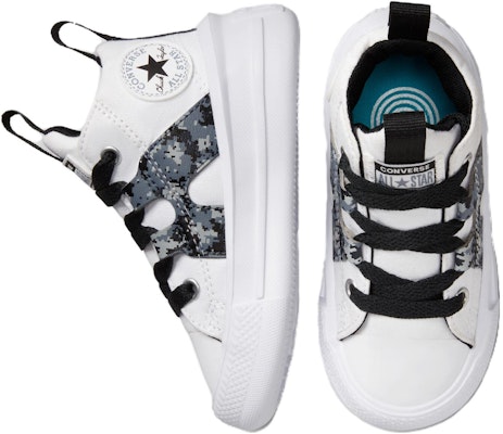 (TD) Converse Chuck Taylor All Star ''Putih Hitam'' A03647C Shop (TD) Converse Chuck Taylor All Star ''Putih Hitam'' A03647C