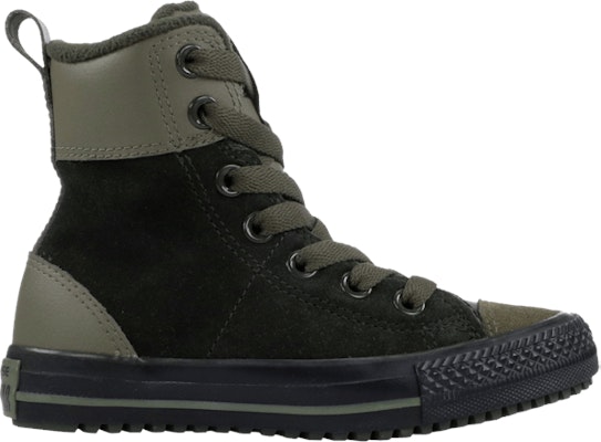 (Infant) Converse Chuck Taylor All Star Asphalt High Boot 'Sequoia' 658069C Buy (Infant) Converse Chuck Taylor All Star Asphalt High Boot 'Sequoia' 658069C