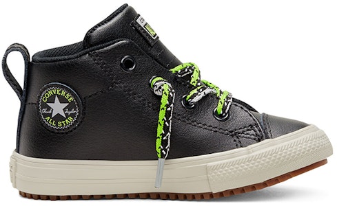 (TD) Converse Chuck Taylor All Star Bota 'Niños Negro' 768491C Order (TD) Converse Chuck Taylor All Star Bota 'Niños Negro' 768491C