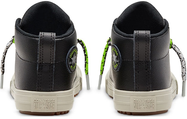 (TD) Converse Chuck Taylor All Star Boot Anak 'Hitam'. 768491C Shop (TD) Converse Chuck Taylor All Star Boot Anak 'Hitam'. 768491C