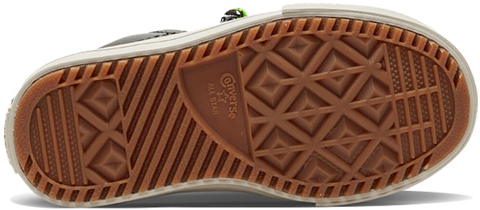 (TD) Converse Chuck Taylor All Star Bota 'Niños Negro' 768491C Details for (TD) Converse Chuck Taylor All Star Bota 'Niños Negro' 768491C