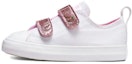 Buy (TD) 컨버스 척테일러 올스타 크립스터 '화이트 핑크' A02983C
