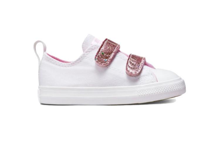 Order (TD) 컨버스 척테일러 올스타 크립스터 '화이트 핑크' A02983C