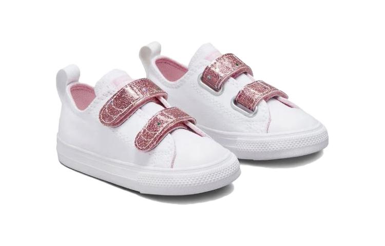 Lookbook (TD) 컨버스 척테일러 올스타 크립스터 '화이트 핑크' A02983C