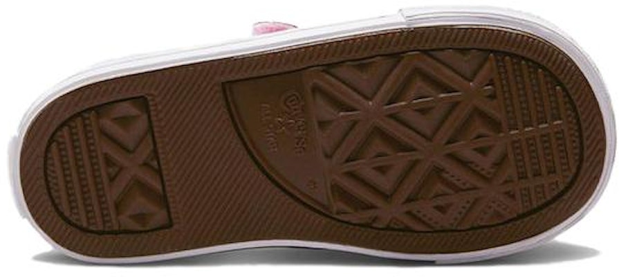 (TD) 컨버스 척테일러 올스타 크립스터 '화이트 핑크' A02983C Details for (TD) 컨버스 척테일러 올스타 크립스터 '화이트 핑크' A02983C