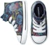 Lookbook (Infant) Converse Chuck Taylor All Star Easy-On 'Cartoon Zodiac Animal Print - Navy Multicolor' 772373C