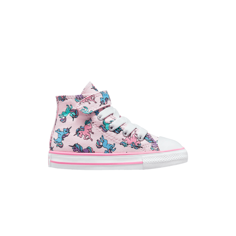 (Infant) Converse Chuck Taylor All Star Easy-On High 'Unicorns' A01006F
