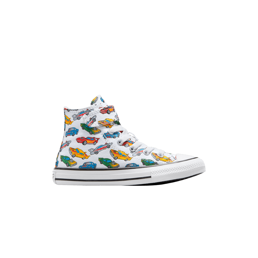 Buy (TD) Converse Chuck Taylor All Star Easy-On High 'Cars' Anak-Anak A04743F