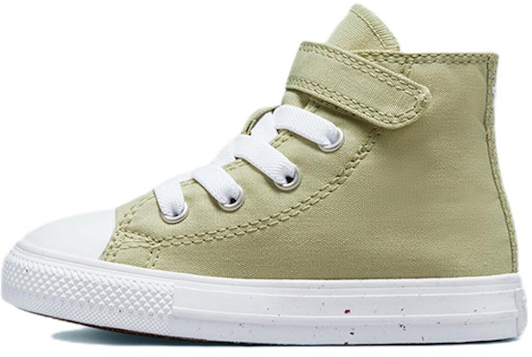 (Infant) Converse Chuck Taylor All Star Easy-On High 'Matcha Green' A00384C Buy (Infant) Converse Chuck Taylor All Star Easy-On High 'Matcha Green' A00384C