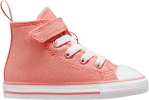 (Infant) Converse Chuck Taylor All Star Easy-On High 'Iridescent' A03590F (Infant) Converse Chuck Taylor All Star Easy-On High 'Iridescent' A03590F