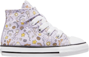 (Infant) Converse Chuck Taylor All Star Easy-On High 'Under The Sea' A03593F (Infant) Converse Chuck Taylor All Star Easy-On High 'Under The Sea' A03593F