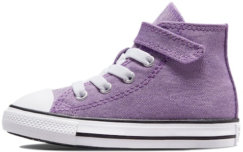 (TD) 컨버스 척테일러 올스타 이지온 하이 '픽셀 퍼플 글리터' 772878F Buy (TD) 컨버스 척테일러 올스타 이지온 하이 '픽셀 퍼플 글리터' 772878F