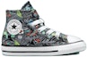 Order (Infant) Converse Chuck Taylor All Star Easy-On High 'Black Grey' A01203C