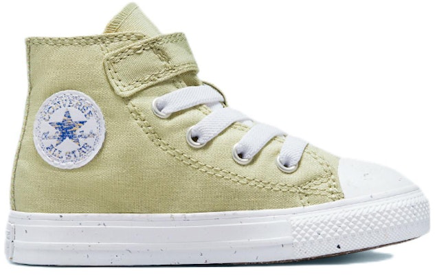 (Infant) Converse Chuck Taylor All Star Easy-On High 'Matcha Green' A00384C Order (Infant) Converse Chuck Taylor All Star Easy-On High 'Matcha Green' A00384C