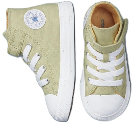 (Infant) Converse Chuck Taylor All Star Easy-On High 'Matcha Green' A00384C Shop (Infant) Converse Chuck Taylor All Star Easy-On High 'Matcha Green' A00384C