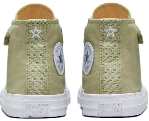 (Infant) Converse Chuck Taylor All Star Easy-On High 'Matcha Green' A00384C Purchase (Infant) Converse Chuck Taylor All Star Easy-On High 'Matcha Green' A00384C
