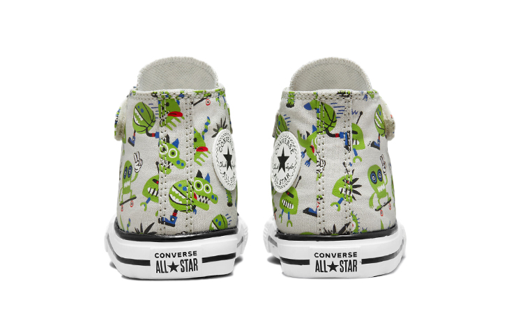 Purchase (TD) Converse Chuck Taylor All Star Easy-On 高筒鞋『灰綠』 772870C