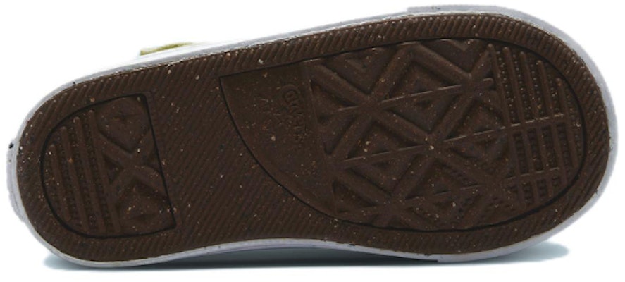 (Infant) Converse Chuck Taylor All Star Easy-On High 'Matcha Green' A00384C Details for (Infant) Converse Chuck Taylor All Star Easy-On High 'Matcha Green' A00384C