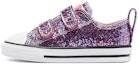 Buy (TD) Converse Chuck Taylor All Star Easy-On Low 'Coated Glitter' Wanita Berkilau 770178C