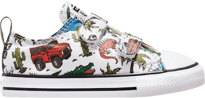 (Infant) Converse Chuck Taylor All Star Easy-On Low 'Desert Explorer' A02455F (Infant) Converse Chuck Taylor All Star Easy-On Low 'Desert Explorer' A02455F