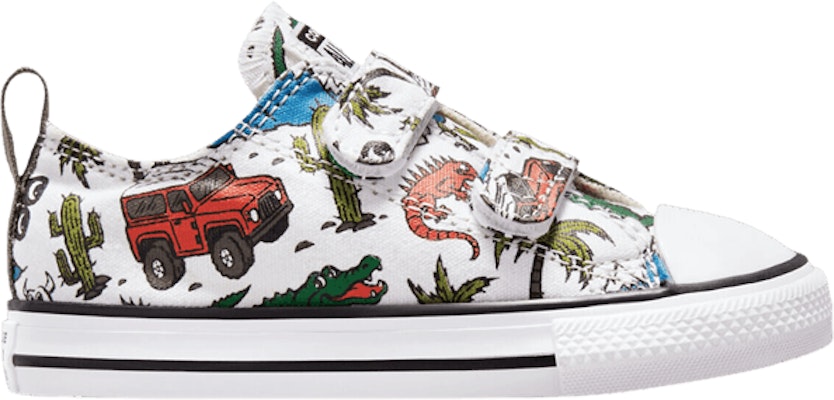 (Infant) Converse Chuck Taylor All Star Easy-On Low 'Desert Explorer' A02455F Buy (Infant) Converse Chuck Taylor All Star Easy-On Low 'Desert Explorer' A02455F