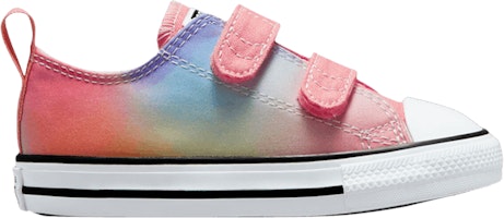 (Infant) Converse Chuck Taylor All Star Easy-On Low 'Rainbow Ombre' A03966F (Infant) Converse Chuck Taylor All Star Easy-On Low 'Rainbow Ombre' A03966F