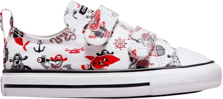 (Infant) Converse Chuck Taylor All Star Easy-On Low 'Pirates' 772875F (Infant) Converse Chuck Taylor All Star Easy-On Low 'Pirates' 772875F
