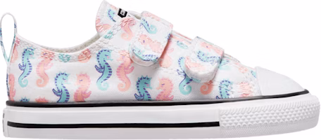 (Infant) Converse Chuck Taylor All Star Easy-On Low 'Seahorses' 772751F (Infant) Converse Chuck Taylor All Star Easy-On Low 'Seahorses' 772751F