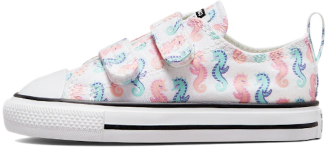 (TD) Converse Chuck Taylor All Star Easy-On 低筒 '白藍粉 塗鴉款' 772751C Buy (TD) Converse Chuck Taylor All Star Easy-On 低筒 '白藍粉 塗鴉款' 772751C